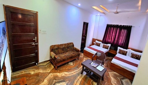 Habitación familiar