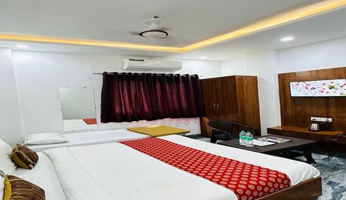 Habitación superior