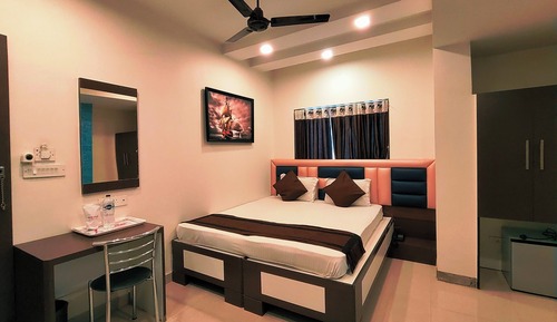 Habitación estándar doble