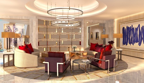 Suite presidencial