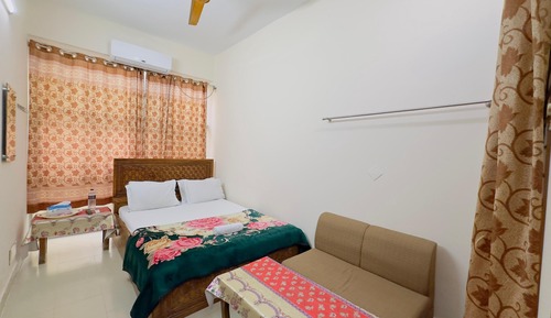 Habitación Deluxe