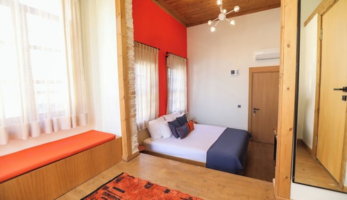 Habitación triple estándar
