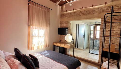 Habitación Deluxe