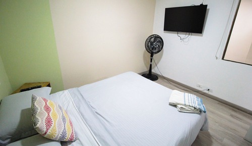 Apartamento estándar (#202)
