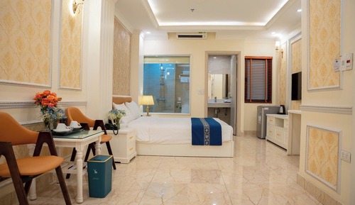 Habitación Deluxe doble de uso individual