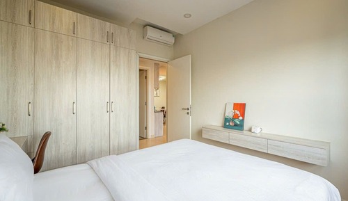 Apartamento Deluxe, 2 habitaciones, vistas a la ciudad
