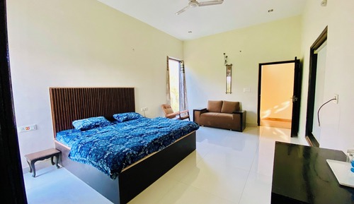 Habitación Deluxe
