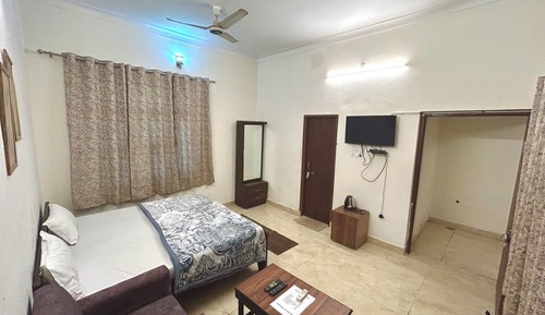 Habitación Deluxe doble