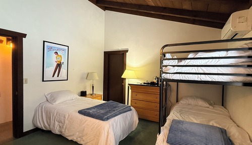 Habitación triple estándar