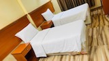 Basic Double or Twin Room, City View