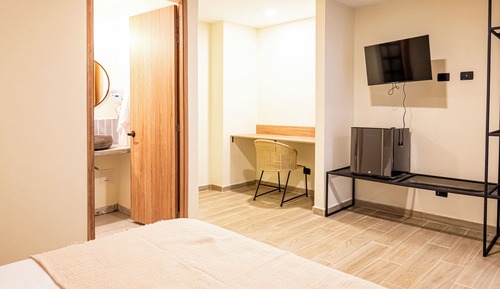 Habitación estándar doble