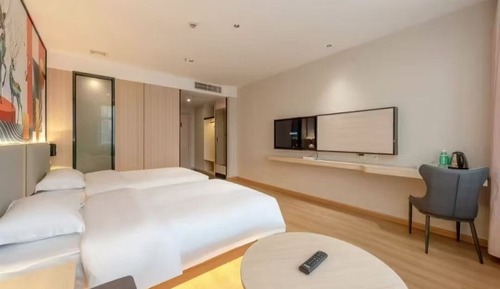 Habitación Deluxe doble