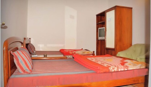 Habitación Deluxe doble
