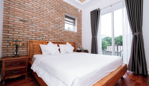 Habitación Deluxe doble, balcón
