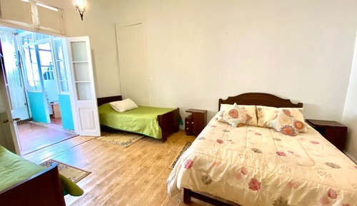 Habitación clásica con 1 cama doble o 2 individuales