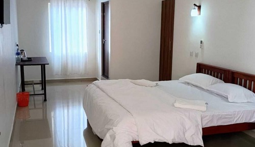 Habitación Confort doble, 1 cama de matrimonio grande