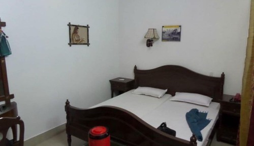 Habitación Deluxe doble, balcón, vistas a la ciudad