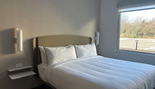 Habitación, 1 cama de matrimonio grande