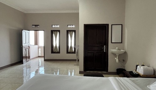 Habitación doble superior