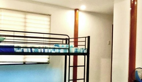 Habitación triple estándar