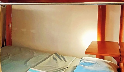 Dormitorio compartido estándar