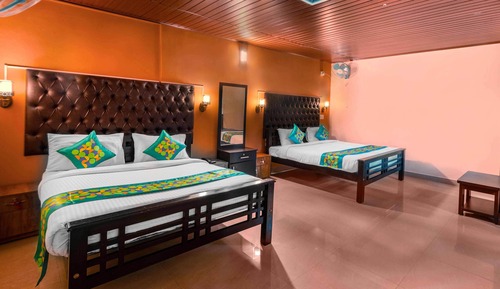 Habitación Premium, balcón