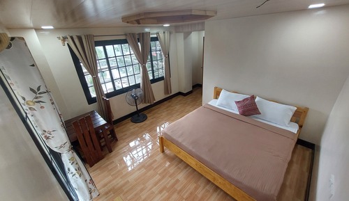 Habitación ejecutiva, no fumadores, baño privado