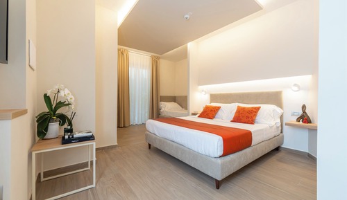 Habitación triple Confort