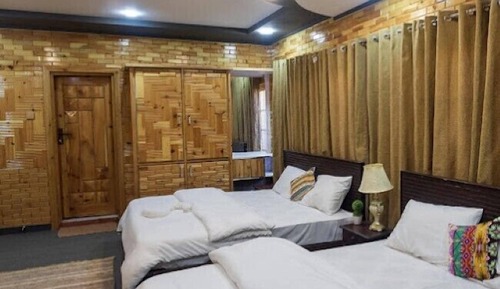 Habitación Deluxe doble