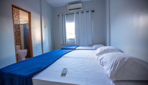 Habitación triple