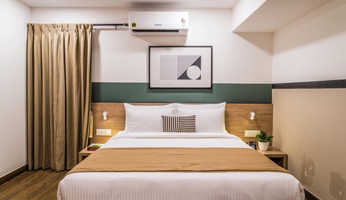 Habitación ejecutiva doble