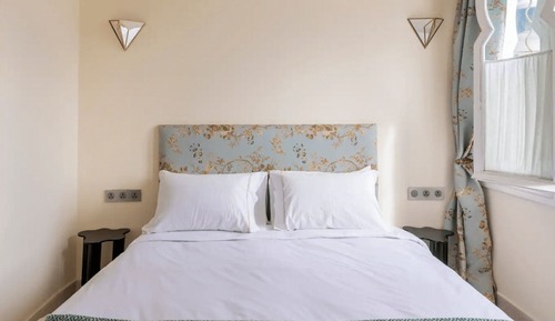 Suite panorámica, 1 cama de matrimonio, vistas a la bahía