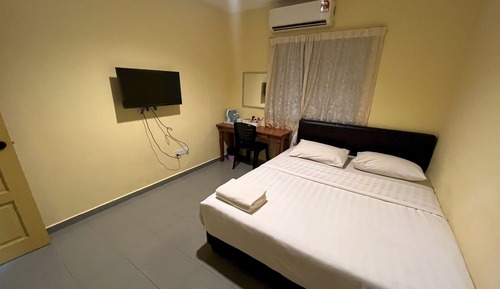 Habitación Deluxe doble, 1 cama de matrimonio