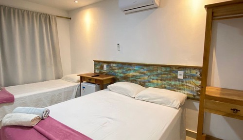 Habitación doble superior
