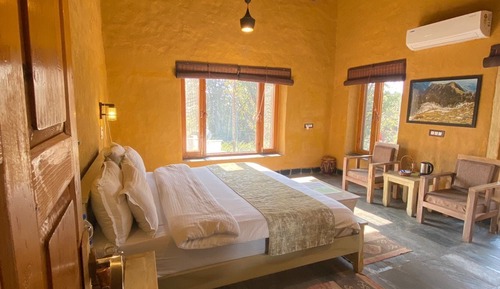 Habitación doble superior