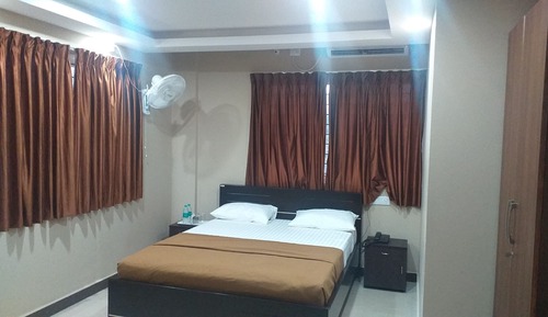 Habitación estándar doble