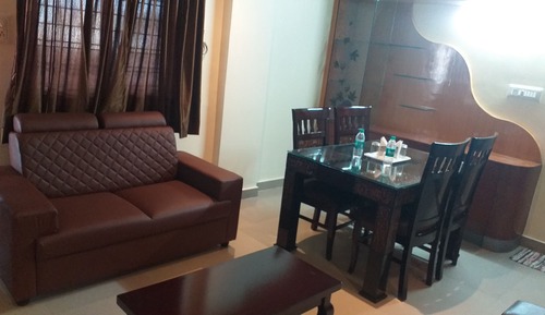 Apartamento ejecutivo, balcón