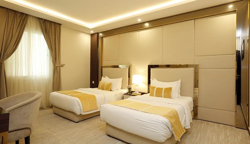 Suite familiar