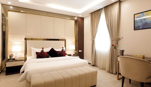 Habitación junior
