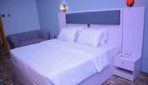 Habitación Deluxe, balcón, vistas a la ciudad