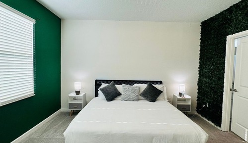 Habitación Deluxe doble, 1 cama de matrimonio grande, no fumadores, baño privado