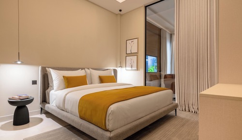Apartamento, 2 habitaciones
