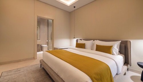 Apartamento, 2 habitaciones, balcón