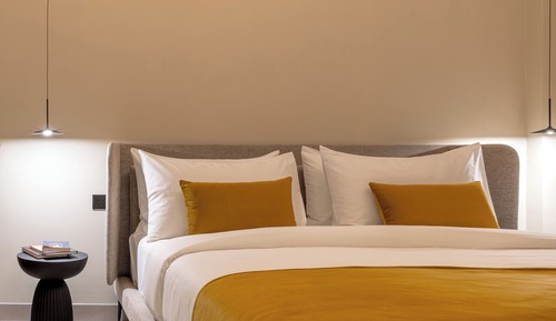 Apartamento, 1 habitación, balcón