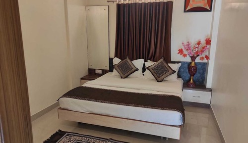 Habitación básica doble