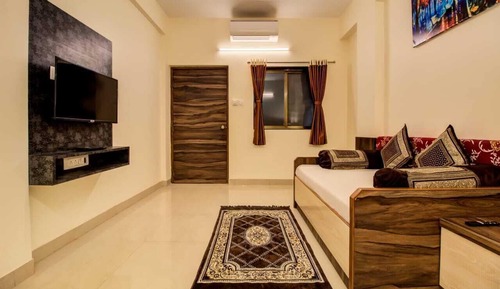 Habitación familiar doble