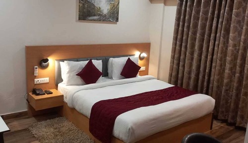 Habitación de lujo doble