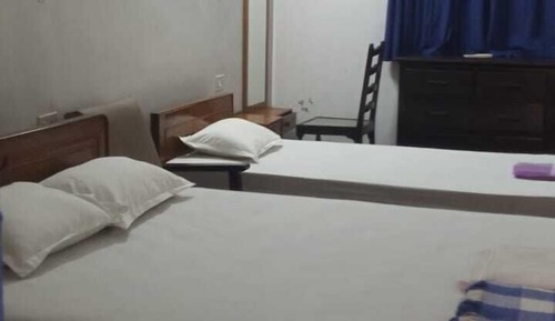 Habitación estándar doble