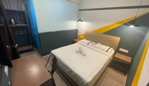 Habitación familiar