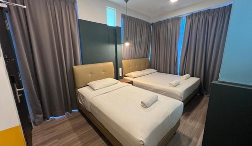 Habitación triple